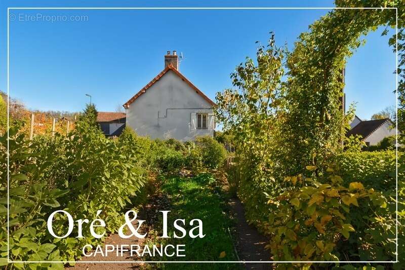 Maison à CULAN