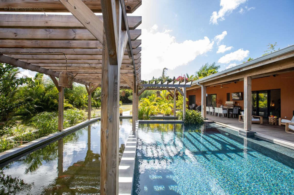 Maison à SAINT-MARTIN