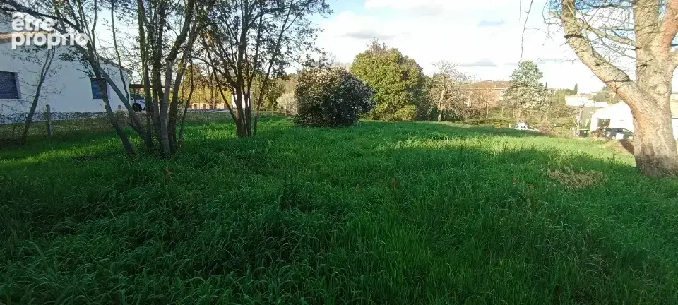 Terrain à PLAISANCE-DU-TOUCH