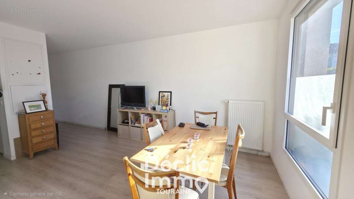 Appartement à TOURS