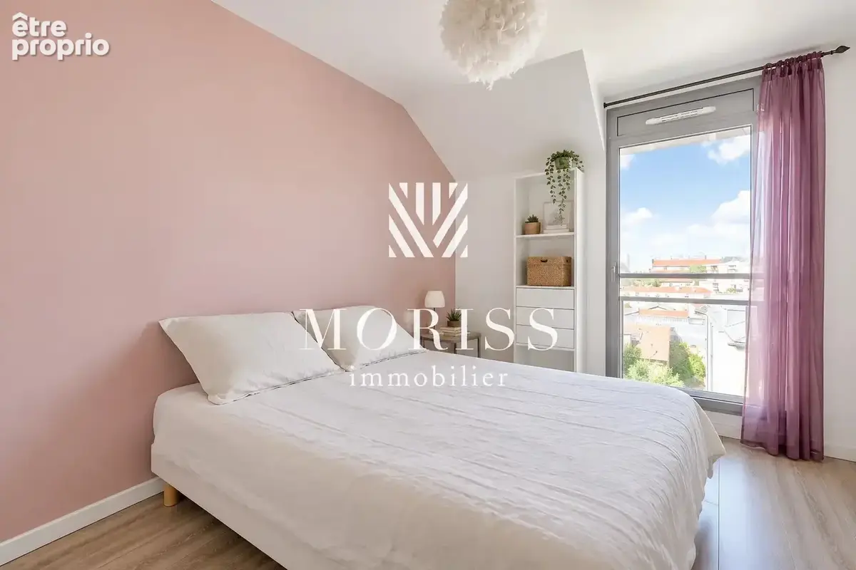 Bas montreuil – république – duplex familial – 4 chambres – dernier étage – ascenseur - photo 14