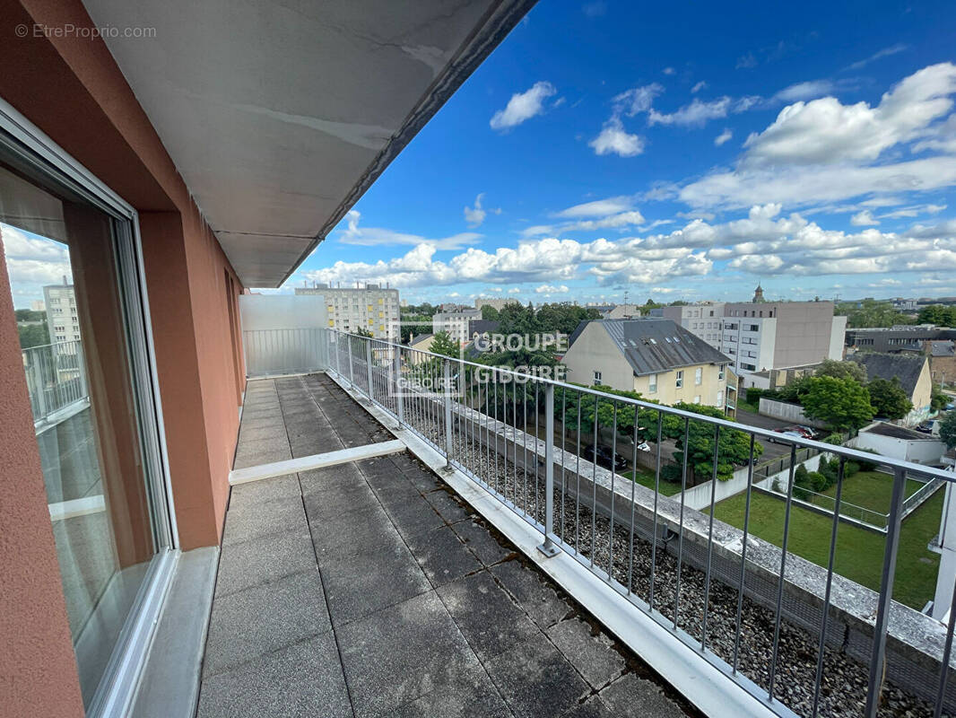 Appartement à RENNES