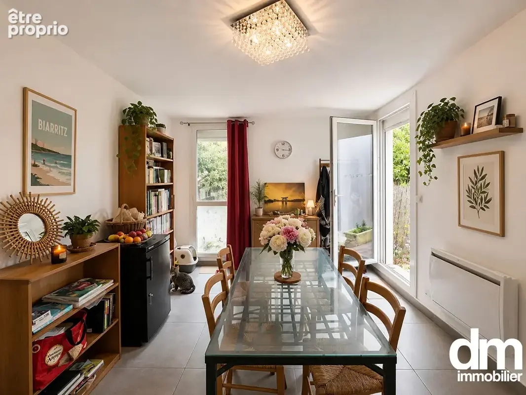 Appartement 5 pièces avec jardin et stationnement privatif - photo 6