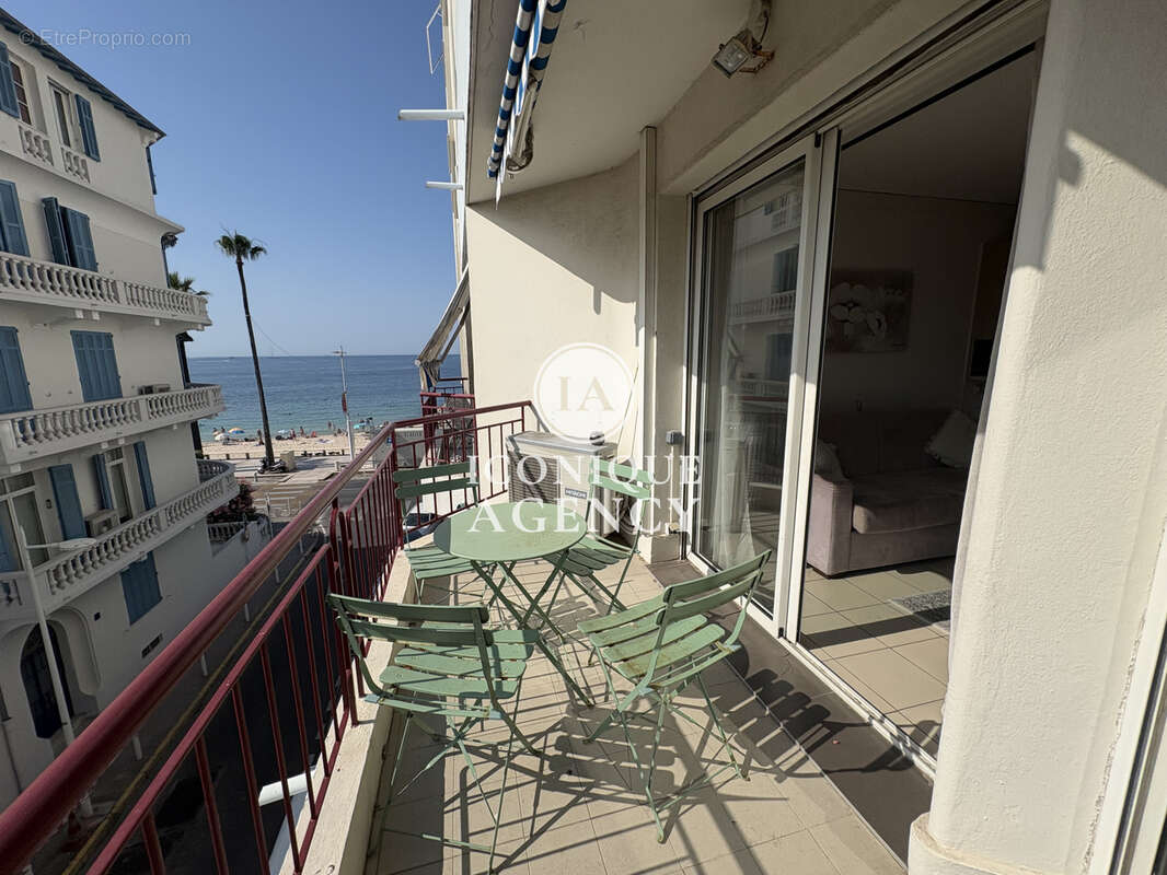 Appartement à ANTIBES