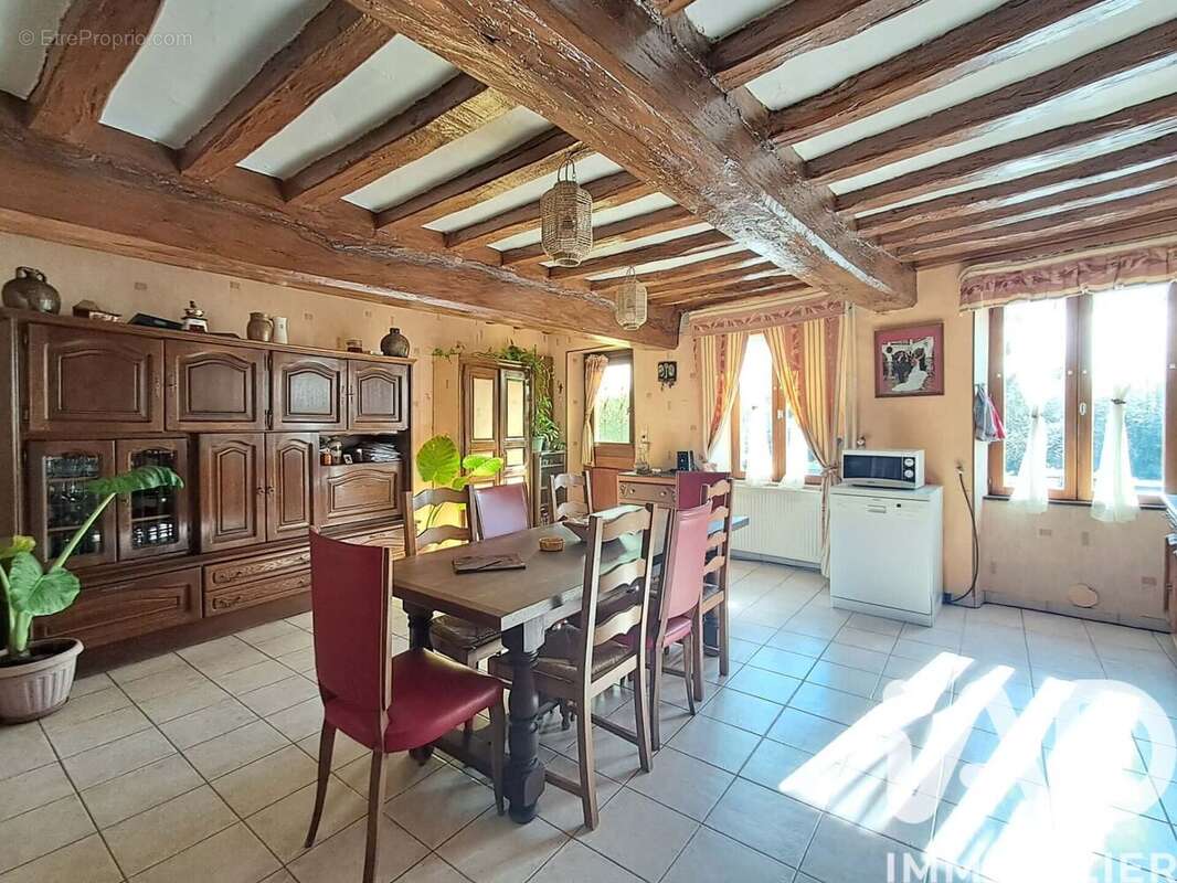 Photo 5 - Maison à LIGNY-LE-CHATEL
