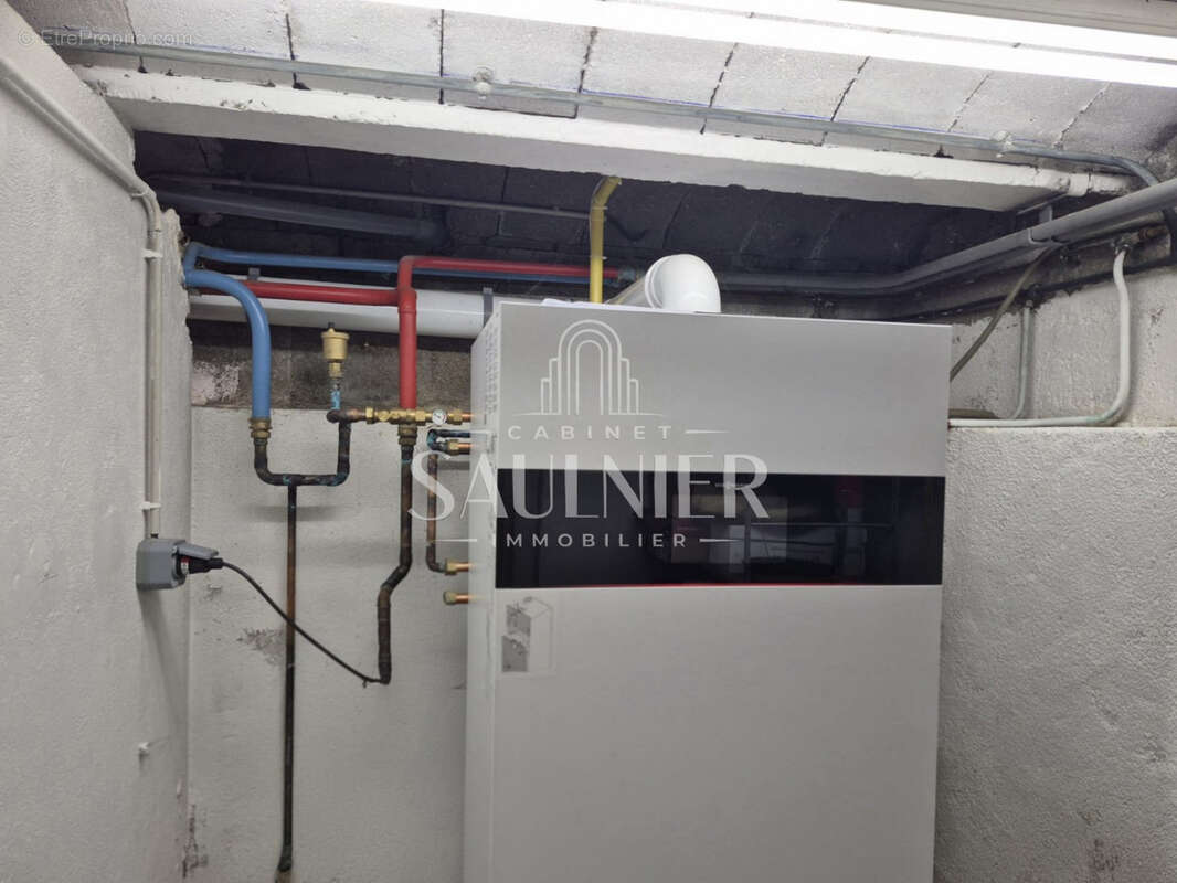 Maison à SAINT-GEORGES-SUR-CHER