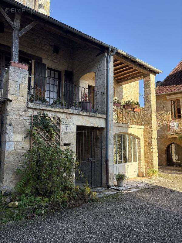Maison à SAINT-ROBERT
