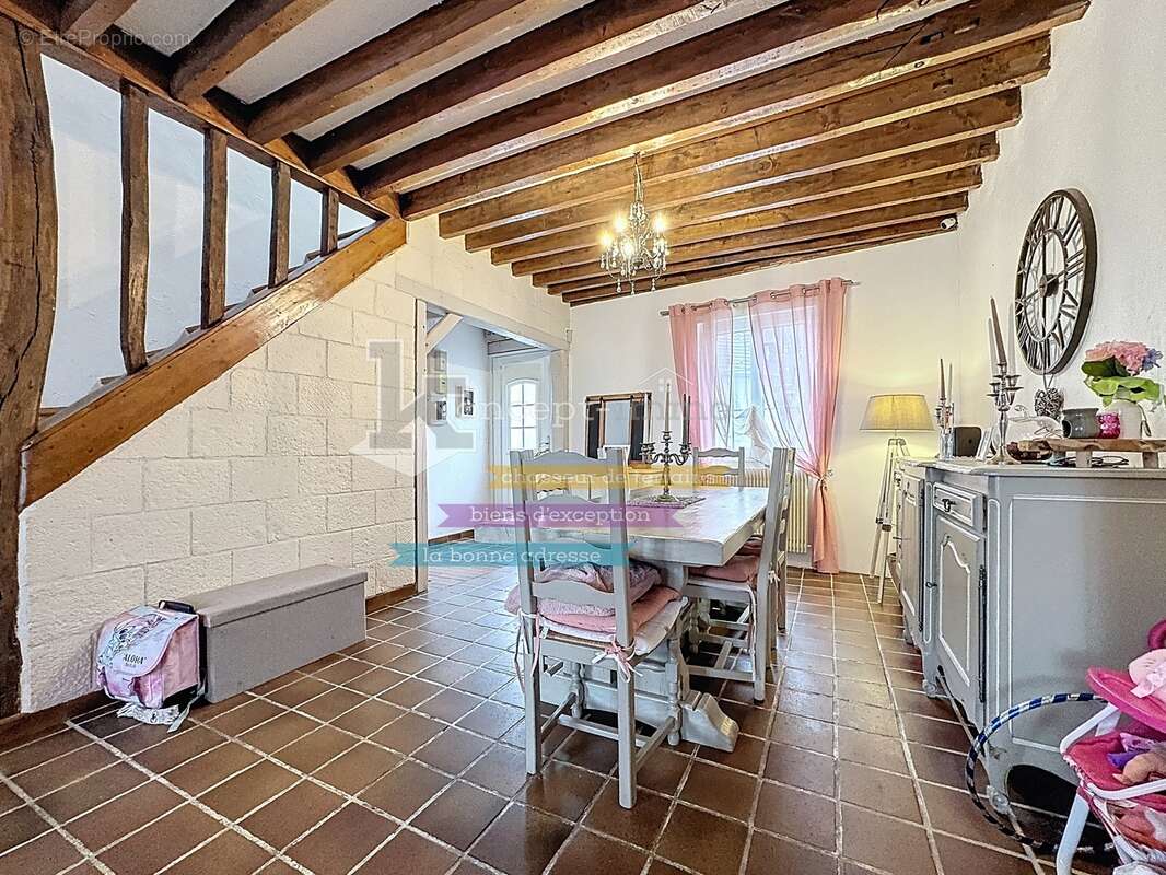 n°2 - Maison à LIANCOURT