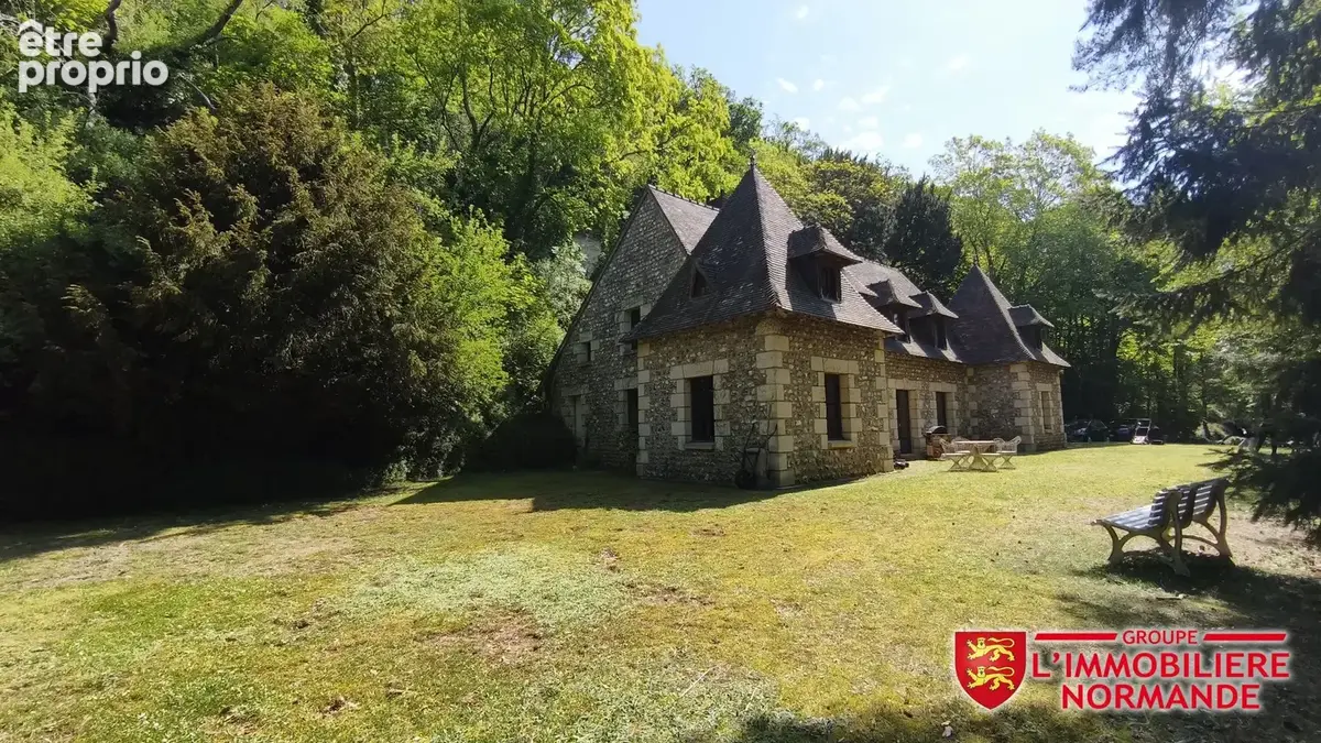 Maison familiale de charme au cur d'un environnement privilégié - photo 13