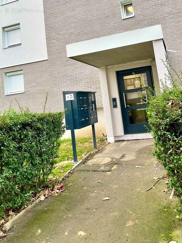 Appartement à VILLEPINTE