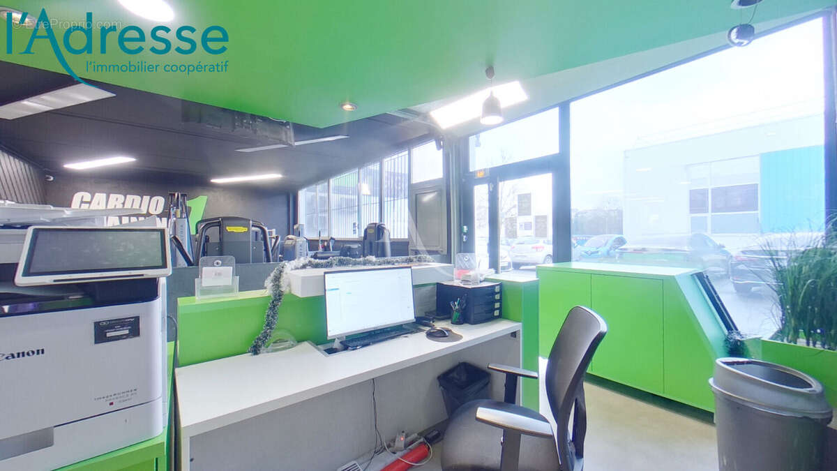 Commerce à CHAMPS-SUR-MARNE