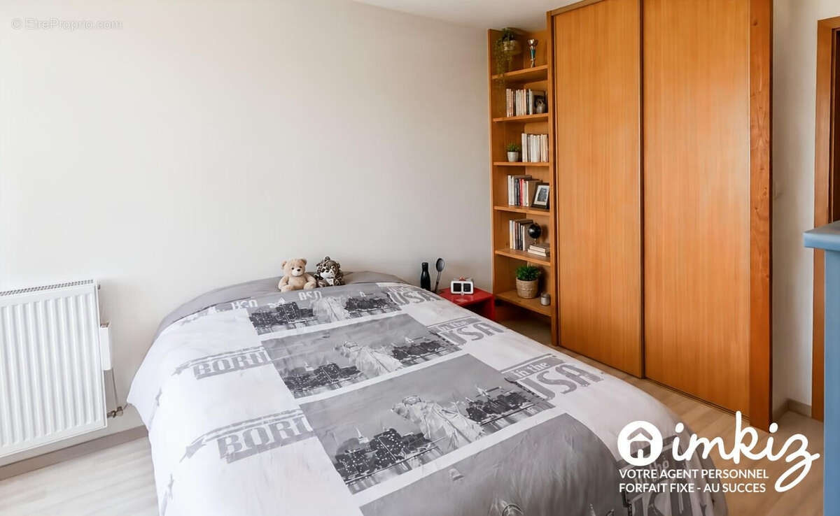 Maison lorraine rénovée 9 pièces - photo 11