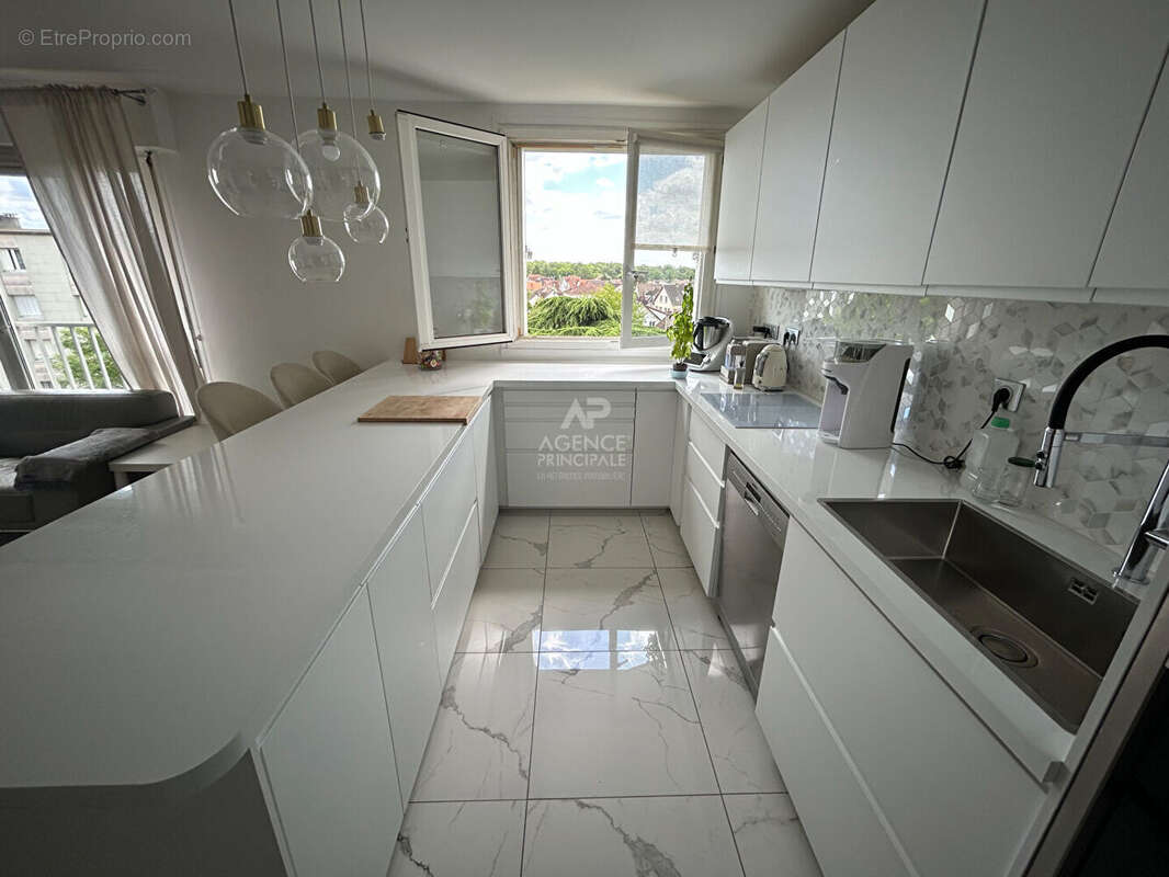 Appartement à POISSY