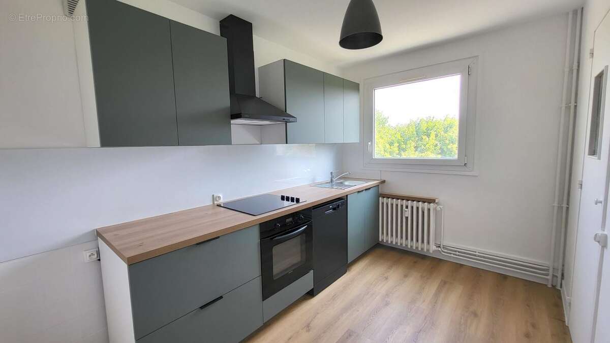 Appartement à COMPIEGNE