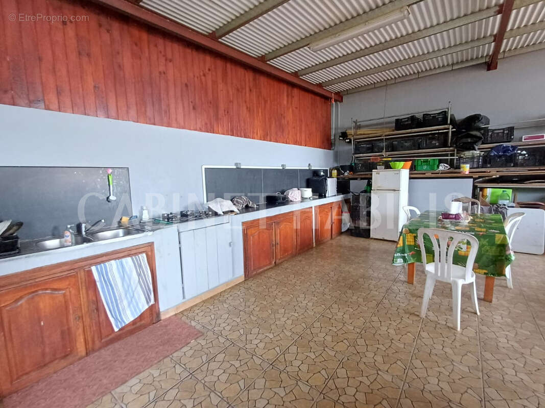 Maison à SAINT-PIERRE