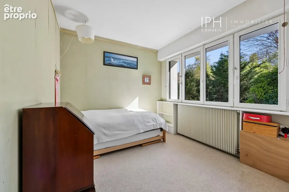 Superbe maison avec beau jardin à Grandchamp / Le Pecq - photo 21