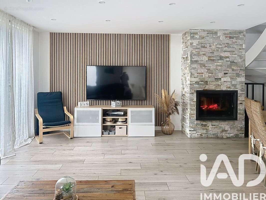 Photo 3 - Maison à TIGERY