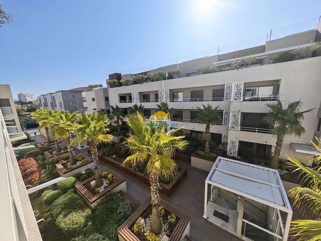 Appartement à FREJUS