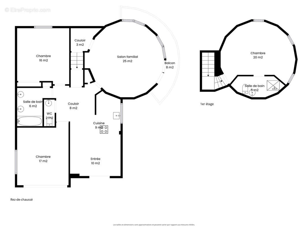 Appartement à ROQUEBRUNE-SUR-ARGENS