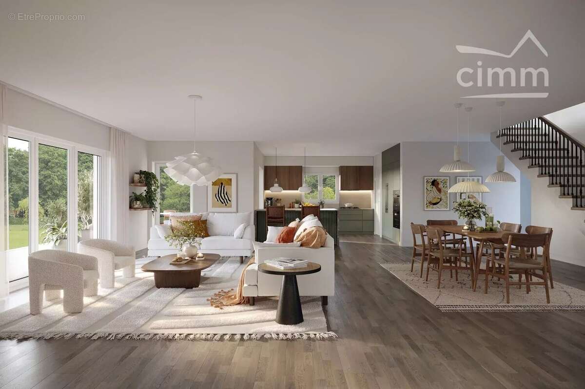 Maison à L&#039;ISLE-SUR-LA-SORGUE