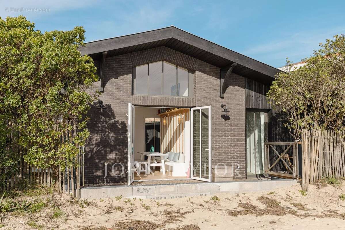 Maison à LEGE-CAP-FERRET