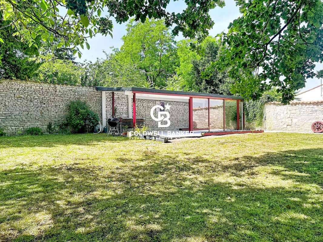 Maison à BENON