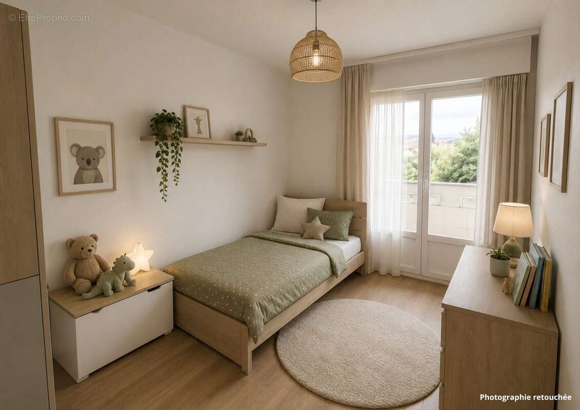 Appartement à SCHILTIGHEIM