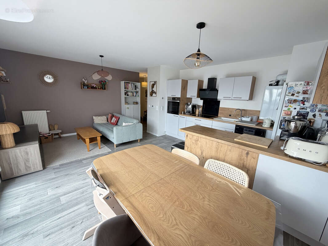 Appartement à ROUEN