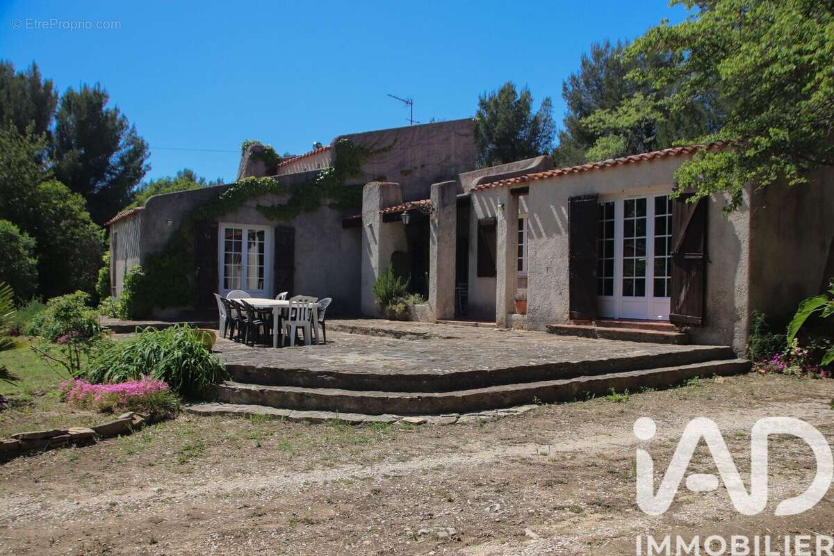 Photo 4 - Maison à SAINT-CYR-SUR-MER