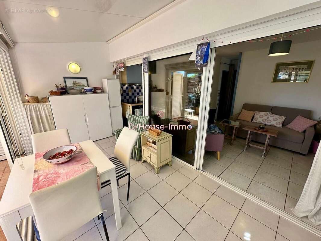 Maison à AGDE
