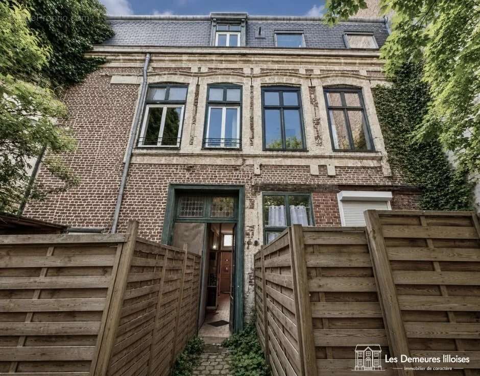 Appartement à LILLE