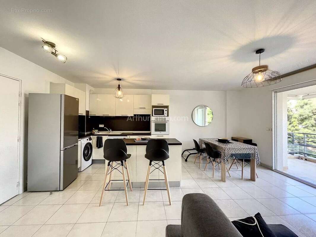 Appartement à CALVI