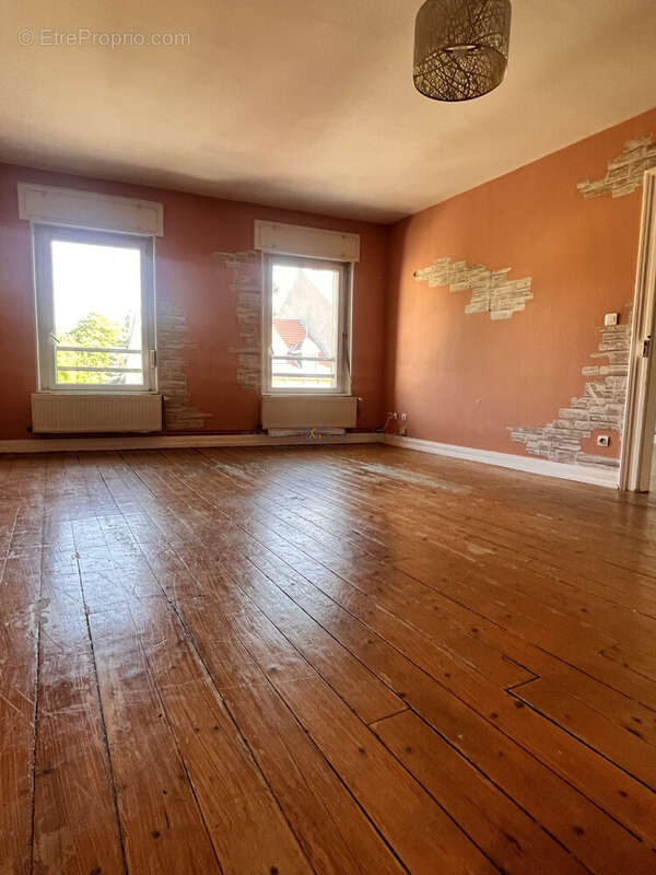 Appartement à MONTIGNY-LES-METZ