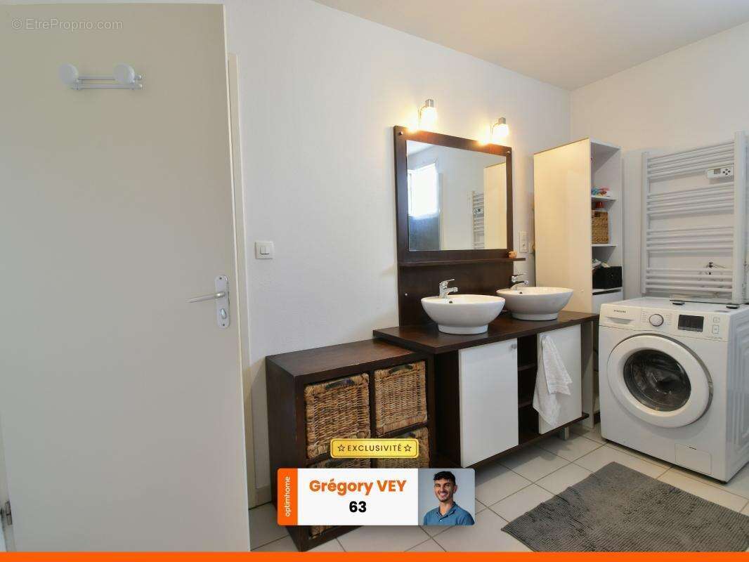 Maison 83 m² - 3 chambres - Garage - Jardin - photo 14