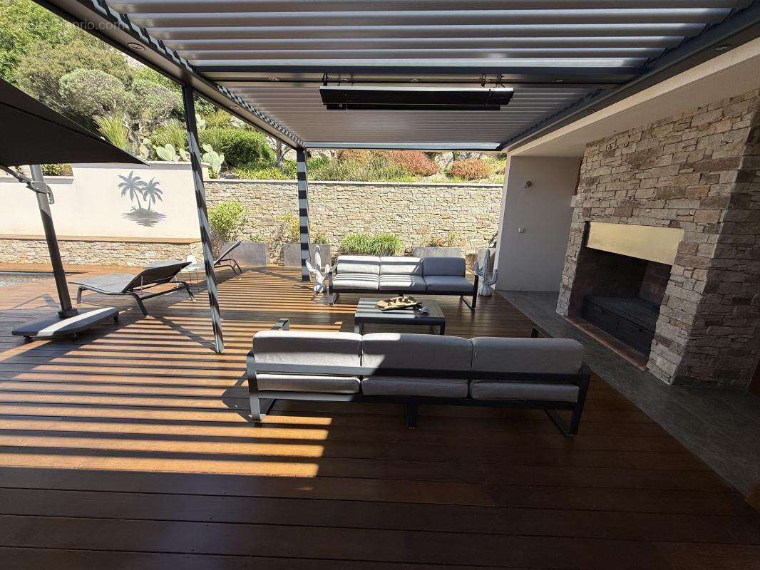 Maison à LES PENNES-MIRABEAU