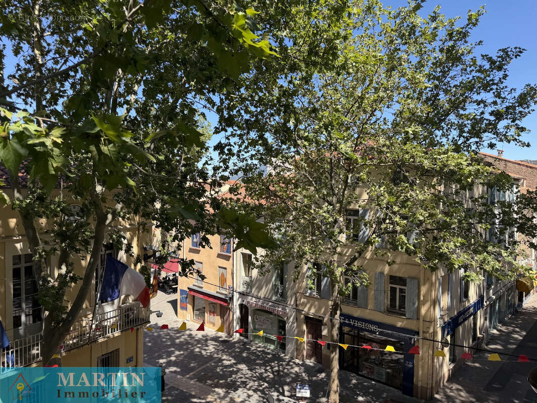 Appartement à CERET