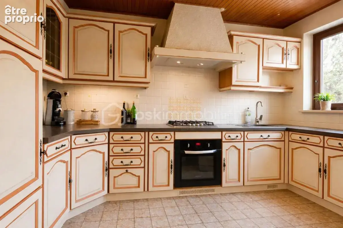 Maison de plain pied sur sous-sol avec un appartement, idéal pour un projet bi-famille ! - photo 3