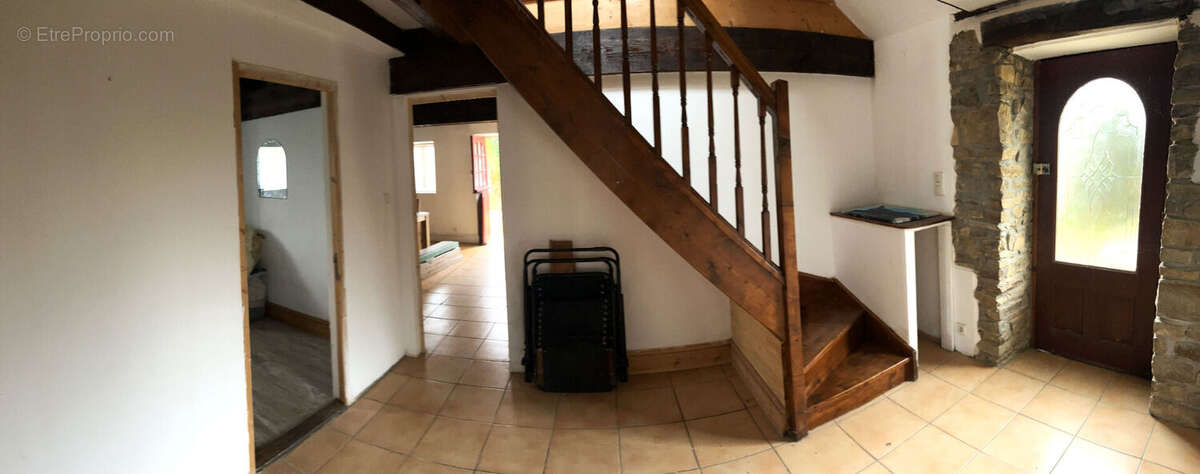 Maison à JANZE