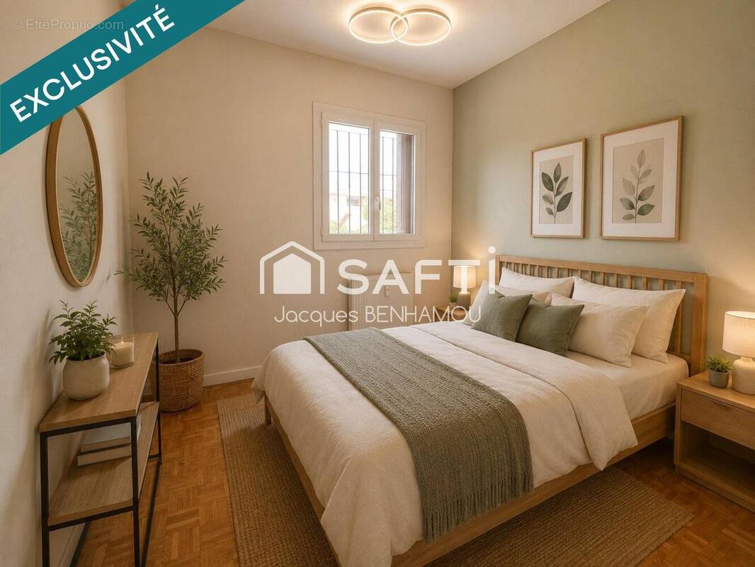 Photo 1 - Appartement à MARSEILLE-13E