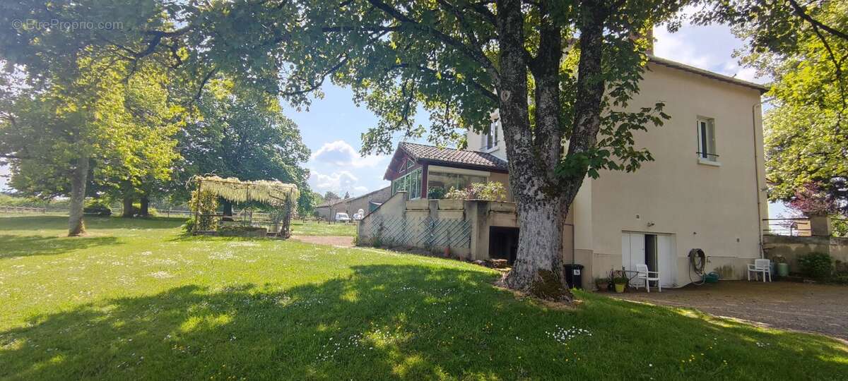Maison familiale à la campagne - photo 3