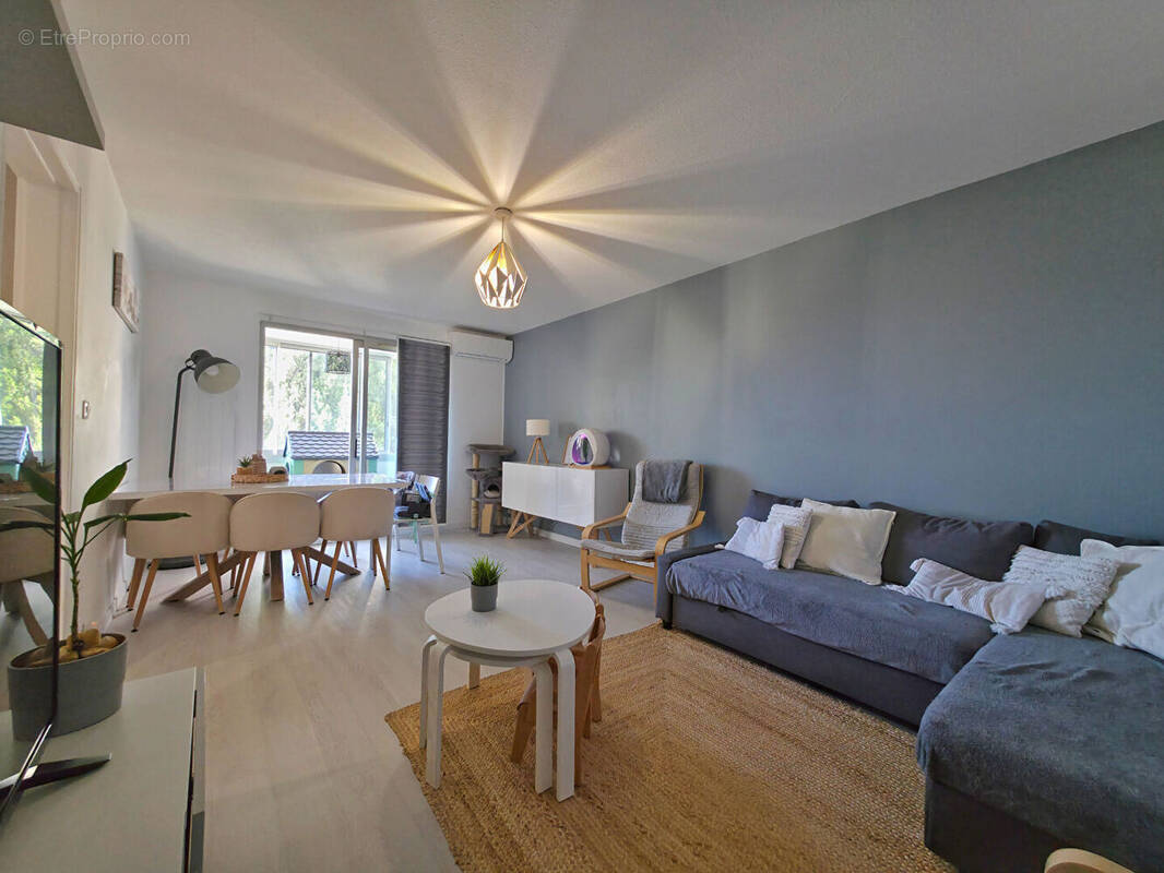 Appartement à LA GARDE