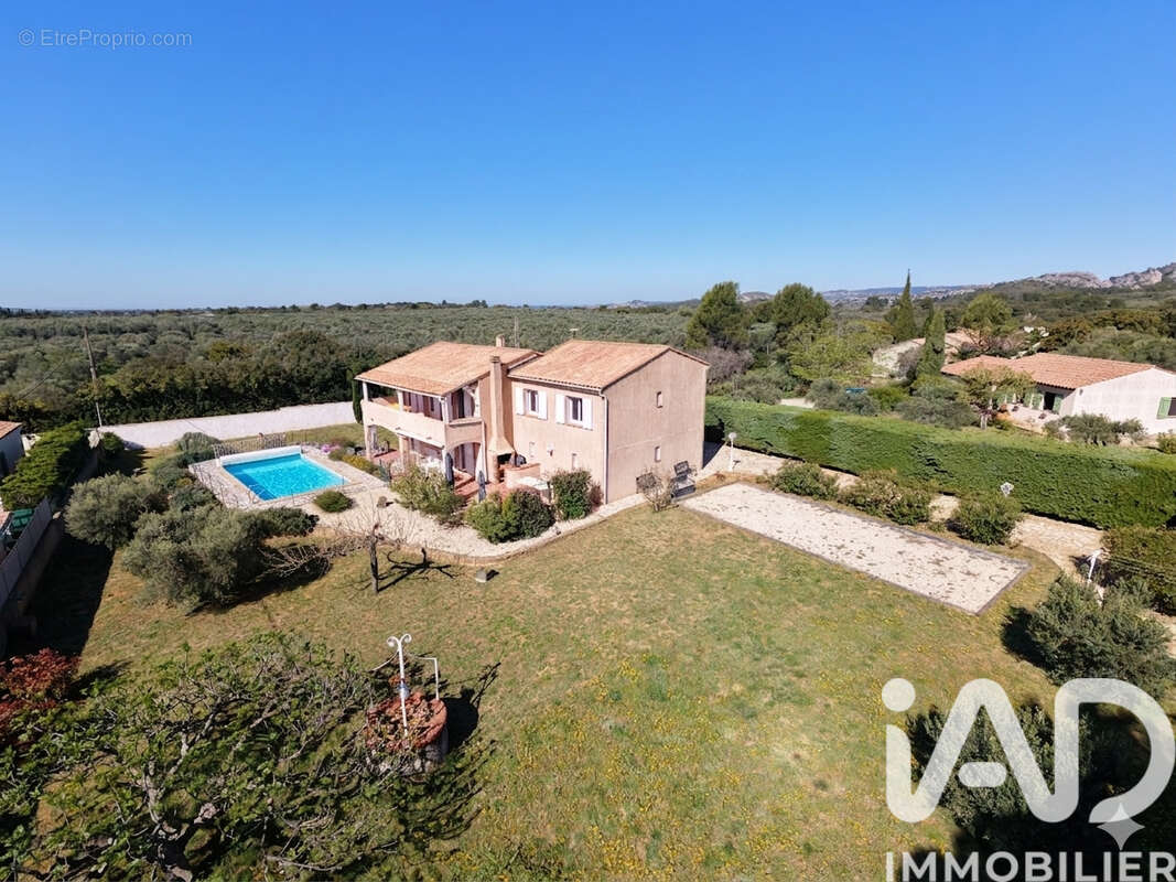 Photo 2 - Maison à AUREILLE