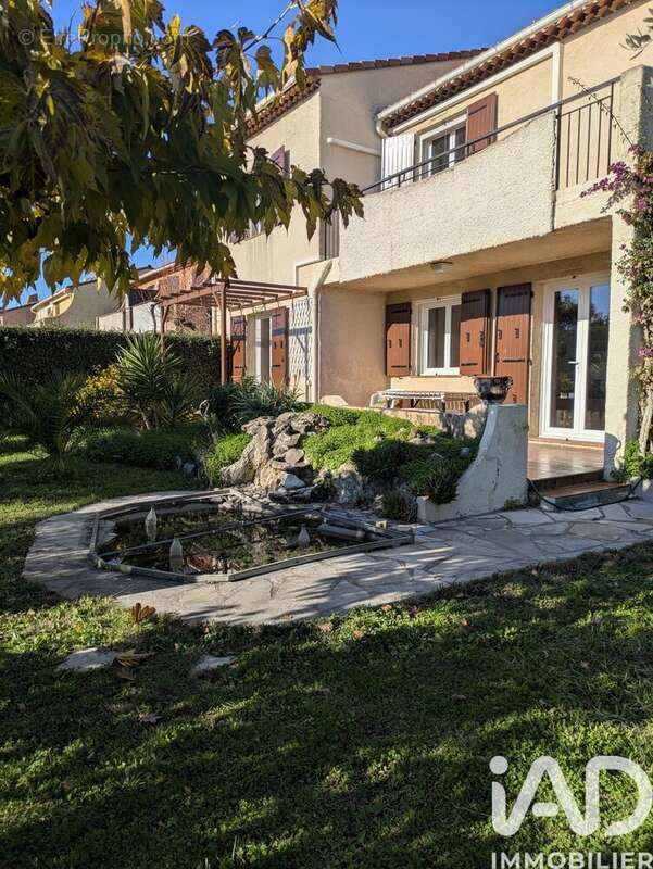 Photo 5 - Maison à GRASSE