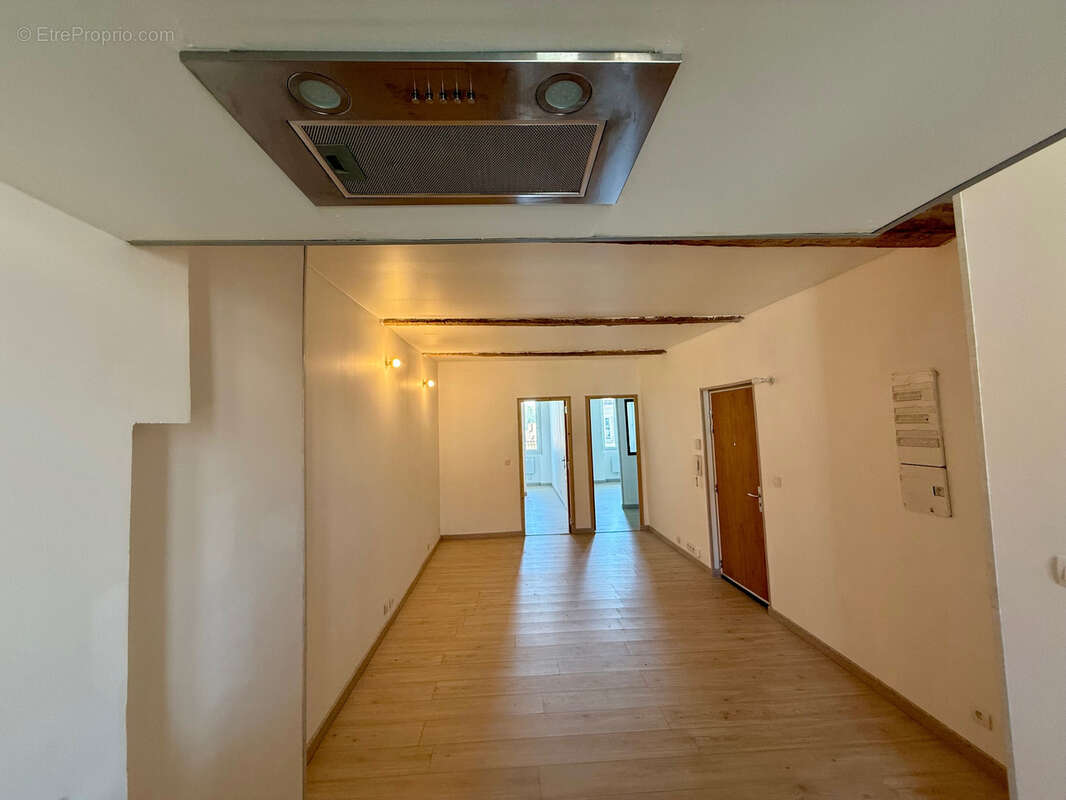 Appartement à TOULON