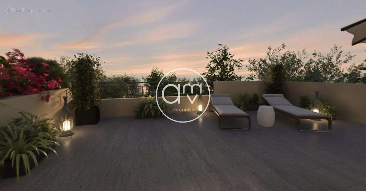 Appartement à TOULON
