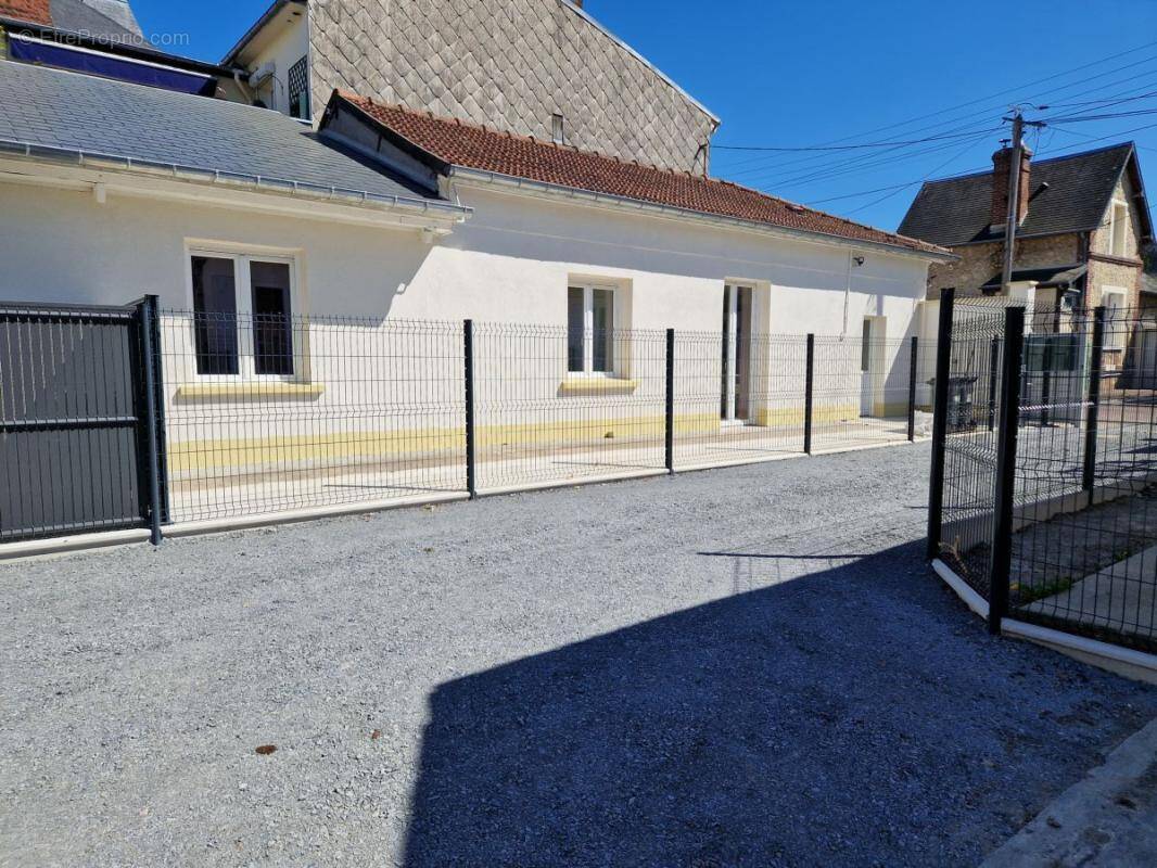 Maison à LISIEUX