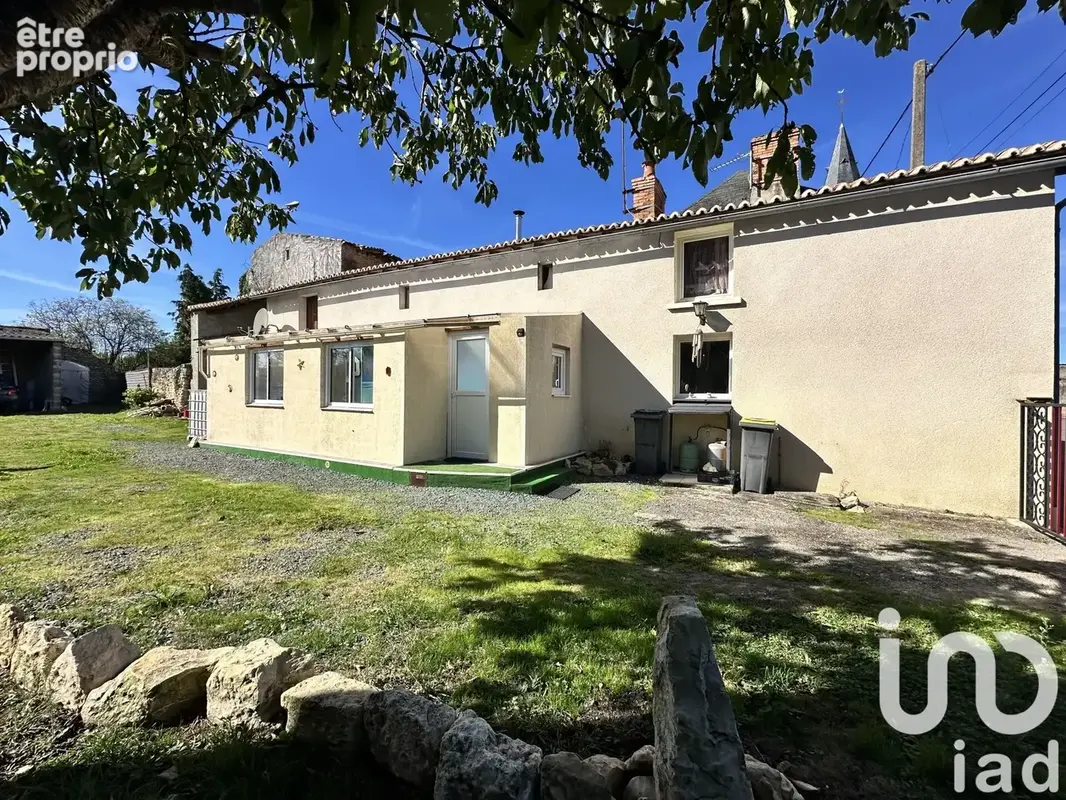 Photo 1 - Maison à SAINTE-VERGE