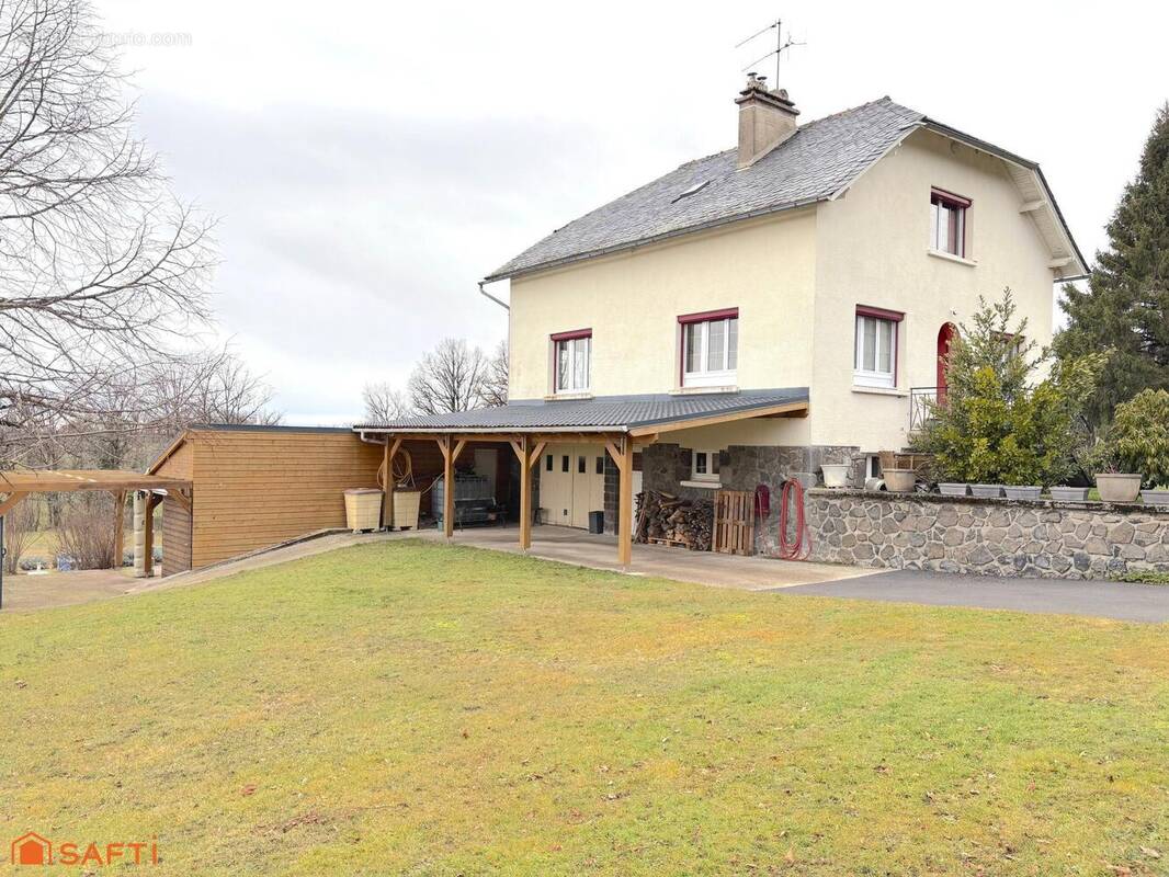 Photo 1 - Maison à MUR-DE-BARREZ