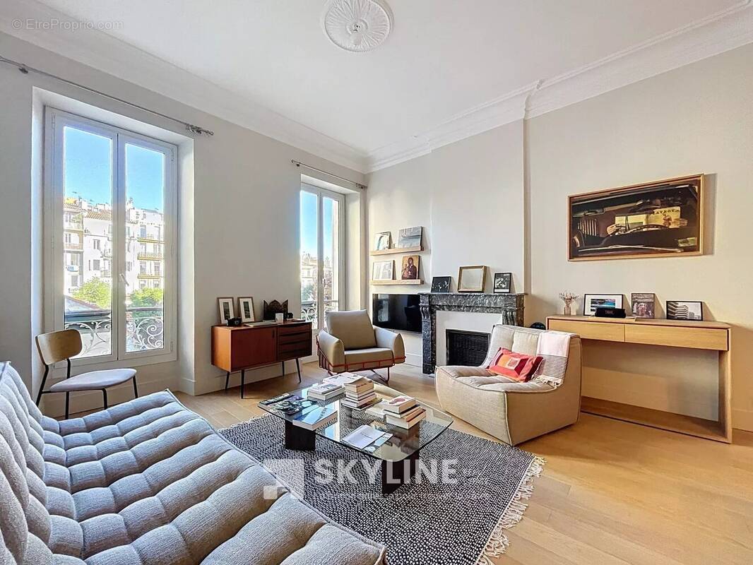 Appartement à MARSEILLE-8E