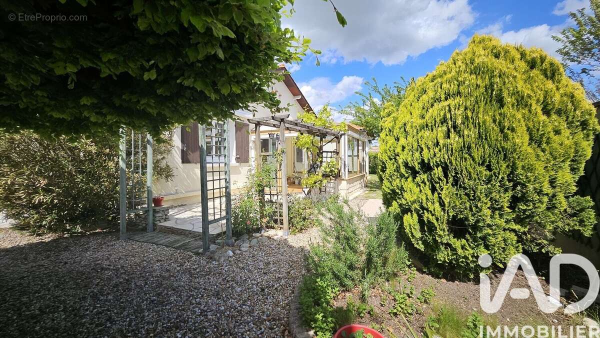 Photo 6 - Maison à SAUJON